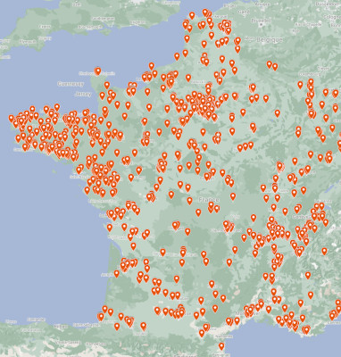 AXINTRA carte SAV échangeur thermique