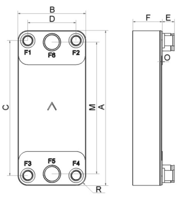 Dessin technique DV400