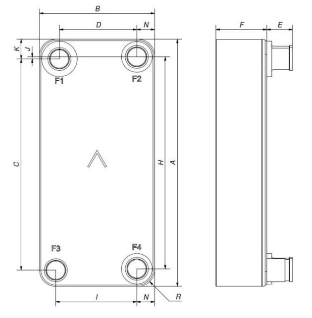 dessin technique V200